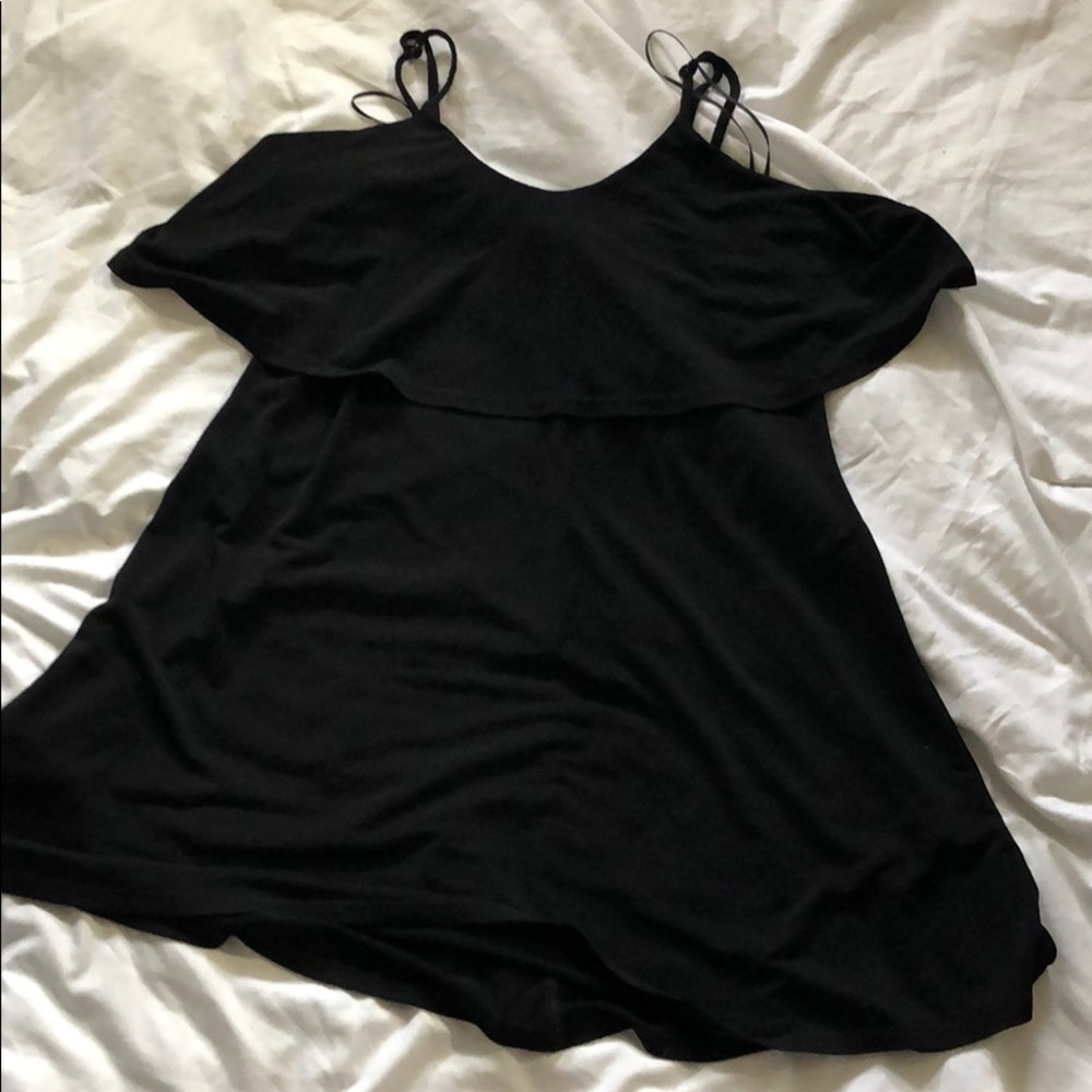 Little black dress